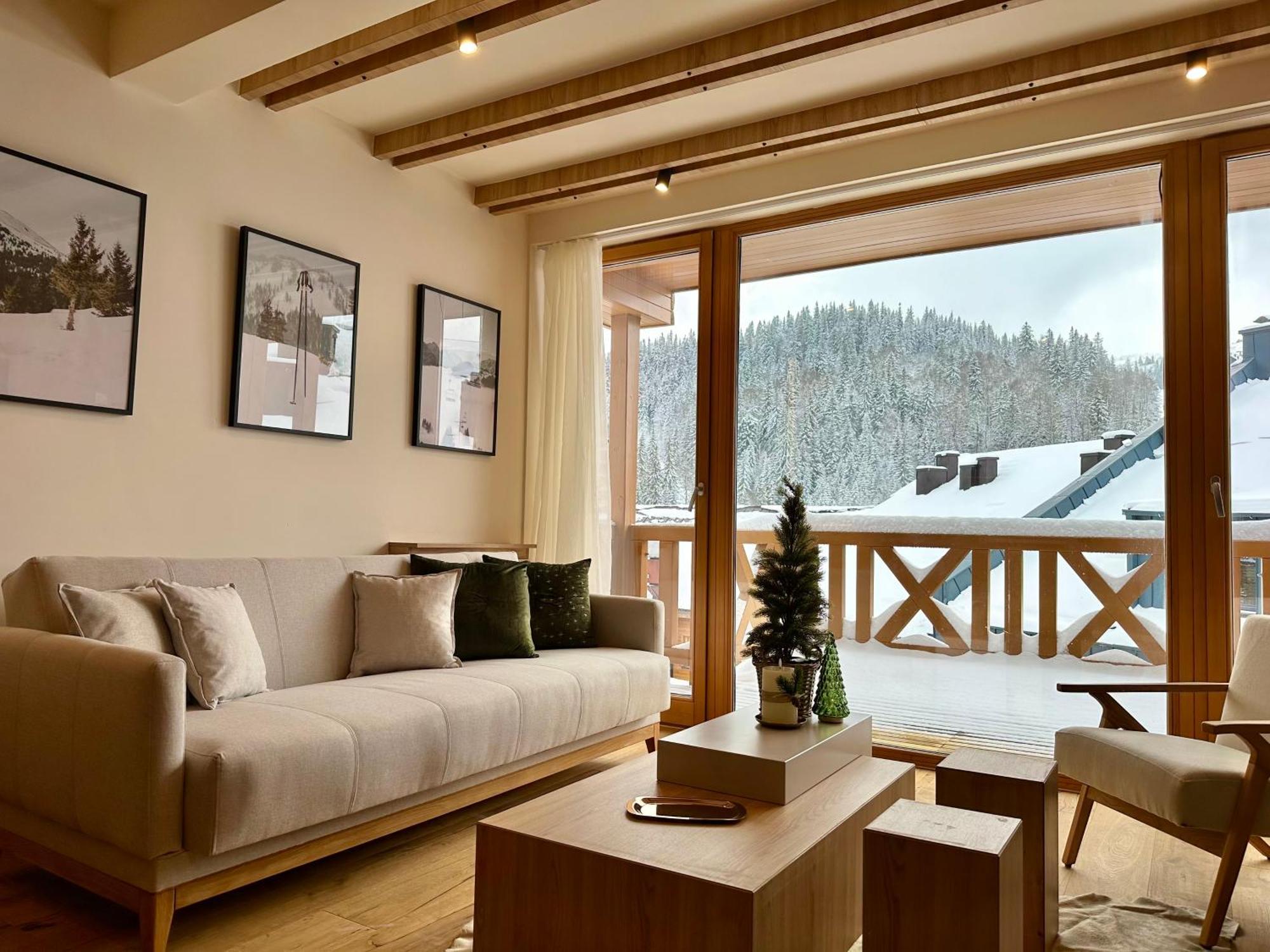 Mia Suites Jahorina Exterior foto