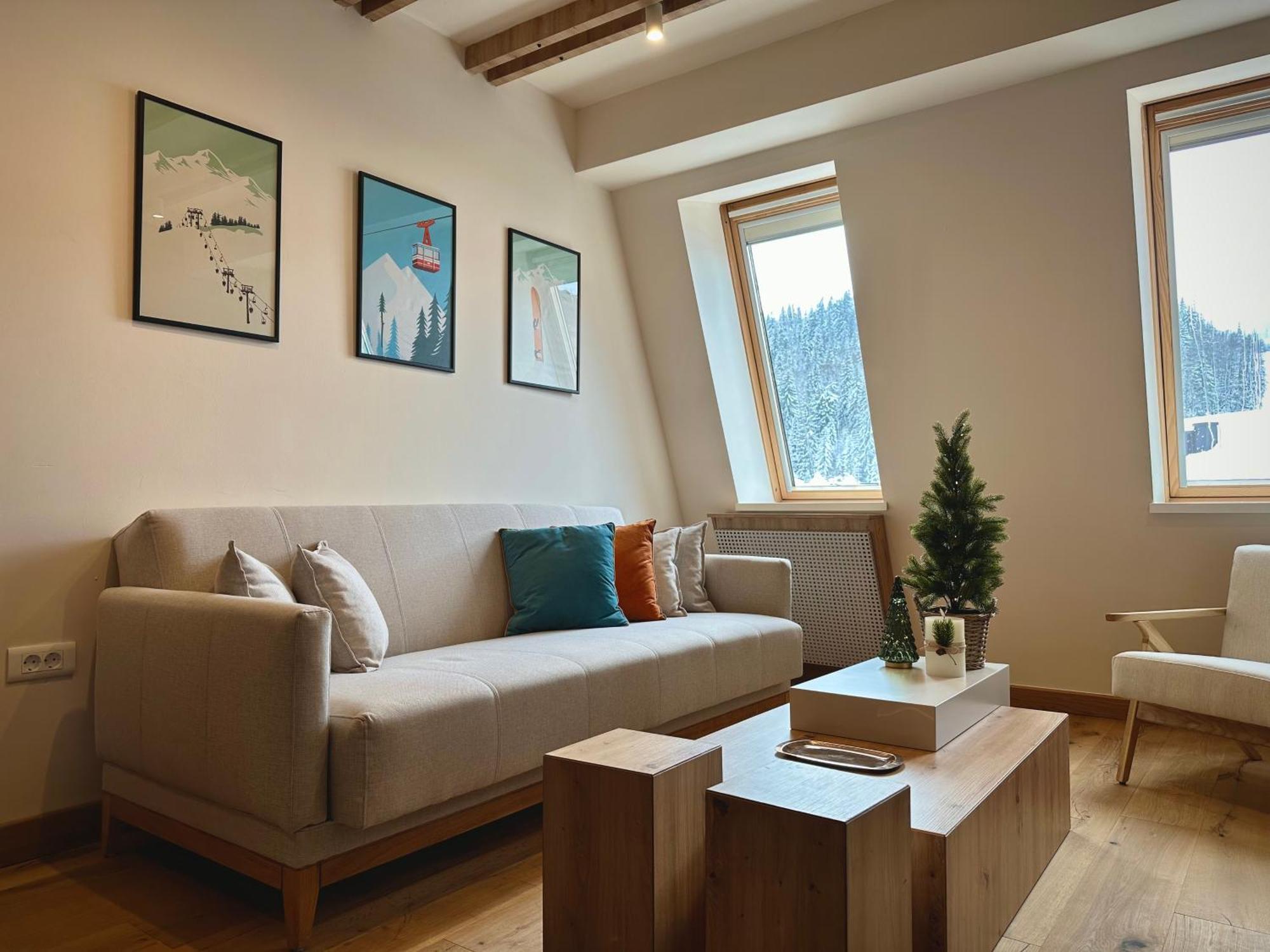 Mia Suites Jahorina Exterior foto